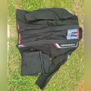 jiu jitsu gi